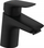 Rubinet lavamani Hansgrohe Logis 70, njëlevësh, me set shkarkues, mat i zi