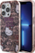 Mbrojtëse telefoni Hello Kitty HKHCP15XHDGPTP për iPhone 15 Pro Max 6.7", TPU i fortë, rozë