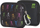 Çantë ruajtëse Pixie Crew Storage Pouch Skeleton, panel silikoni, 15 cm, me shumë ngjyra
