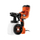 Pistoletë boje Black&Decker HVLP200, 400W, rezervuar 1.2L, portokalli