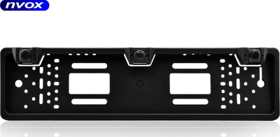 Kamerë parkimi NVox RC6050P, sensorë prapakthyese, kënd 170°, e zezë