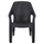 Karrige Abel prej polipropileni 61x60x85Hcm (HM6143.01)