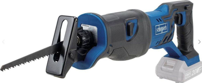 Sharrë Scheppach CRS450-20Pro-S, 20 V, e kaltër