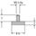 Insert matës HELIOS PREISSER 0710162, M2.5, diametër 10mm, metal