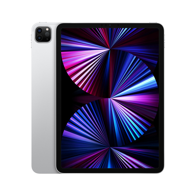 Apple iPad Pro (3rd gen), 11", Wi-Fi, 128GB, Silver