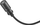 Mikrofon lavalier Godox LMD-40C, dysh omnidireksional, kabllo 4m, i zi