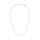 Qafore për goca Daniel Wellington Elan DW00400552/5, e argjendtë