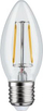 Llambë me fije LED Maclean MCE264WW, E27, 4 W