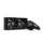 Ftohës uji për procesor NZXT Kraken Plus 240, radiator 240 mm, ekran LCD 1.54", i zi