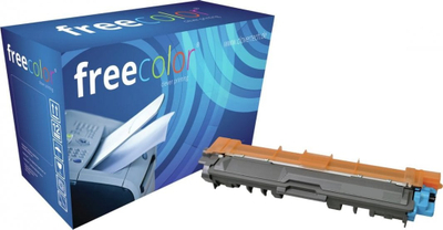 Kartutë toner Freecolor TN245C FRC, 2200 faqe, cyan