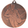 Medalje basketbolli Tryumf MMC6850/B, bronx, 50mm