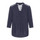 Bluzë Vero Moda Boca 3/4, e kaltër L