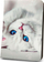 Futrollë tableti Forever Fashion Cute Kitty, universale 9-10", me mace, shumëngjyrëshe