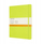 Fletore Moleskine Classic me vija X-Large, 19 x 25 cm, 192 faqe, jeshile limoni