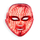 Maskë për fytyrë Revolution Pro Miracle LED Face Mask, 7 LED, e bardhë