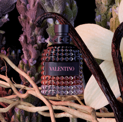 Eau de Parfum Valentino Uomo Born In Roma Intense,