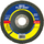 Disk prerës Techniflex NO 125, P80