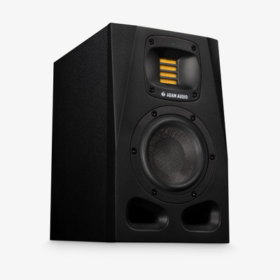Monitor aktiv studio ADAM Audio A4V, 2 rruge, 130W, i zi
