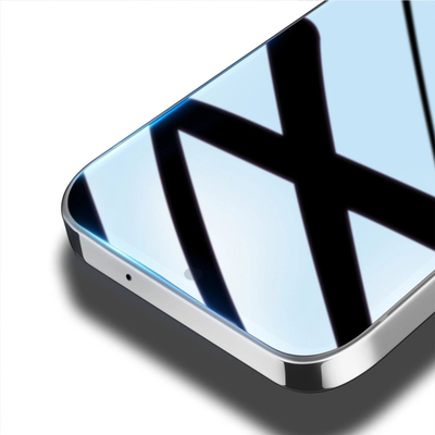 Xham mbrojtës Dux Ducis Privacy Glass për Samsung S25+, xham i temperuar, efekt privatësie, me kornizë të zezë