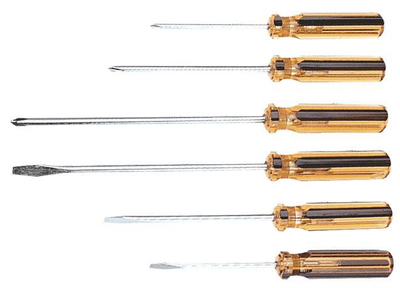 Set kaçavidash Top Tools, 6 copë