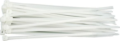 Kapsë kabllore Ergom TK, 700 x 9mm, set 100 copë, natyrale
