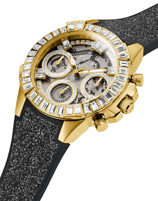 Orë dore Guess Ladies Sport Bombshell GW0313L2