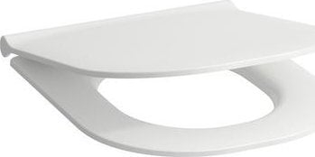 Ulcë tualeti Jika Mio Duroplast, Softclose, e bardhë