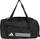 Çantë sportive adidas Essentials 3 Stripes Duffel XS IP9861, 16.5L, me rrip shpatulle, e zezë