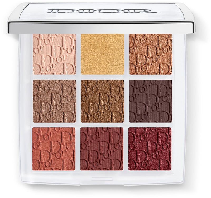 Paletë sysh Dior Backstage Eye Palette 010 Ivory, 9 nuanca, për gra