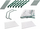 Serë Neo Greenhouse 15-900, 69x49x95 cm, jeshile