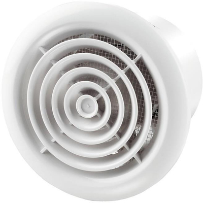 Ventilator banjo Haushalt PF L 125, 125mm, me kushinetë, i bardhë