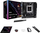 Pllakë amë ASRock A620I LIGHTNING WIFI, Wi-Fi 6E, 2.5 Gb/s LAN, RGB, e zezë