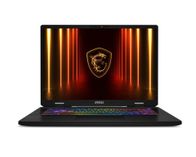 Laptop MSI Crosshair A17 HX D8WFKG-011CZ, 17", AMD Ryzen 9 8940HX, 32GB RAM, 1TB SSD, NVIDIA GeForce RTX 5060 8 GB GDDR6, i hirtë