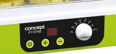 Tharëse frutash Concept (SO-1061), e gjelbër