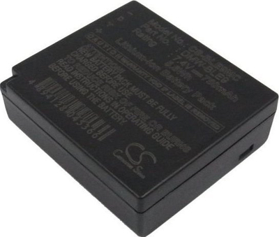 Bateri për kamerë Cameron Sino CS-BLE9MC, Li-ion 750mAh, për Panasonic Lumix