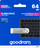 USB GoodRam UNO3, 64GB, metal