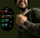 Smartwatch Gravity GT13, me ekran të zgjuar, që mban mend aktivitetin, i zi