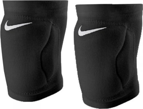 Mbrojtëse gjuri Nike Streak Pads NVP07-001, volejboll, të zeza