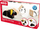 Lojë druri me magnet Brio Magnetic Cat and Dog, 6 pjesë, për kalama 12m+