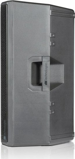 Kuti akustike aktive dB Technologies Opera 12, 12", 600W RMS, e zezë