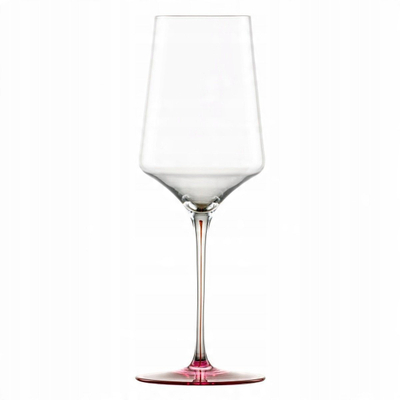 Kupë vere të bardhë Zwiesel Ink, 407 ml, kristal Tritan, e kuqe