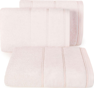 Peshqir Mari Towel 07, 30x50 cm, 500 GSM, rozë