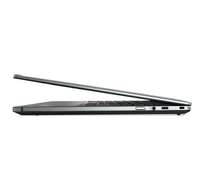 Laptop Lenovo ThinkPad Z16, 16", AMD Ryzen 7 PRO 6850H, 16 GB RAM, 512 GB SSD, AMD Radeon RX 6500M, i hirtë