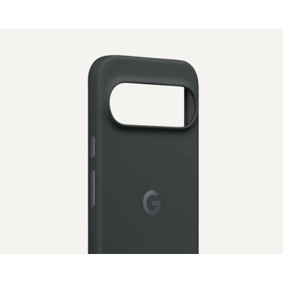 Mbështjellës telefoni Google Pixel 10 Pro XL Case, origjinal, Obsidian i zi