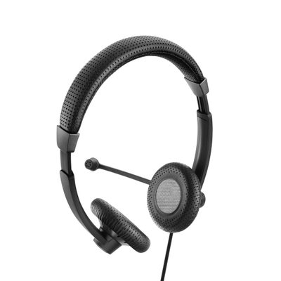 K слушалки EPOS Impact SC 75, USB/3.5mm, црни