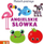Libër për kalamaj Toddler Discovers English Words, board book, me figura me ngjyra
