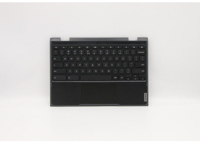 Bazë laptopi me tastierë Lenovo 5CB0Y57963, pjesë për ndërrim, e zezë