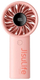 Ventilator dore Jisulife, 5 shpejtësi, bateri 5000mAh, LED, i bardhë