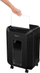 Уред за уништување документи Fellowes AutoMax 80M, 17L, мини сечење, црн