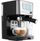 Makina automatike espresso Sencor SES4090SS, 1450W, 15 bar, inox argjend me të zezë